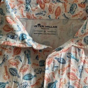 Peter Millar Seaside Polo shirt